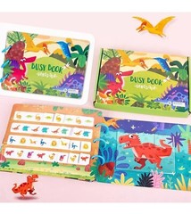 Montessori Activity toddler Quiet Busy Book Preschool Educational Learning book