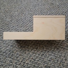 Lovevery Yellow Sliding Top Box The Thinker Play Kit With Ball