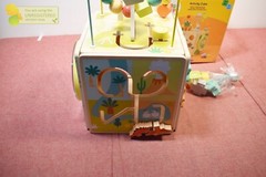 Gigglescape Activity Cube