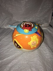 VTech Move And Crawl Ball ~ Sounds ~ Lights ~ Music ~ Action – 6 to 36 months