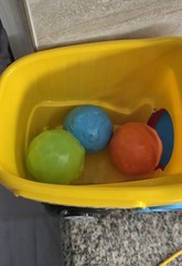 VTech Drop and Go Dump Truck Learning Toy 3 Balls 6-36 Months