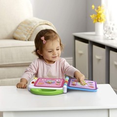 Learning Friends 100 Words Book (Frustration Free Packaging)