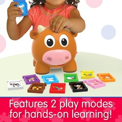 The Learning Journey: Learn with Me– Animal Farm–for Boys & Girls Ages 2-5 Years