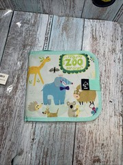 ZOO Seafoam Green Erasable Doodle Book Set – Reusable .Ships In 24 Hrs.30b