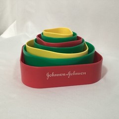Johnson & Johnson Vintage Toys Playpath Fitting Forms Baby Hand Eye Coordination