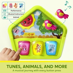 Crawl Snail Activity Cube Center for Baby – Syncfun