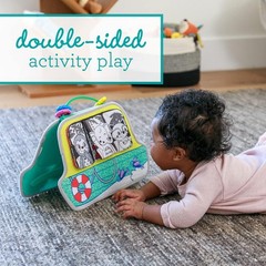 Interactive Sensory Boat Toy for Babies – Fine Motor Skill Development & More!