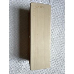 Lovevery Sliding Box Top from The Thinker Play Kit 11-12 months NO BALL