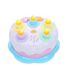 First Birthday Cake Toy – Singing Music Cake Toys with Counting and …