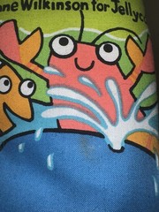 Lot Of 2 Jellycat Baby Crinkle Cloth Book Farm Tails And Sea Tails