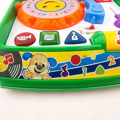 Fisher Price Laugh & Learn Remix Record Player Learning Musical Baby Toy