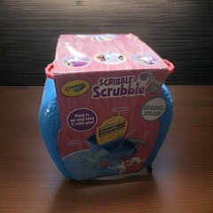 Brand New Crayola Scribble Scrubbie Pets Ocean Shark Toy Set, Single Item.