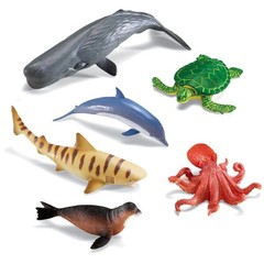 Toddler Learning Toys – Ocean Animals