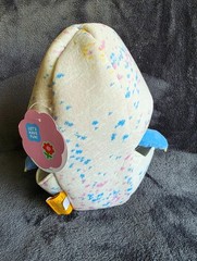 New Gigglescape baby’s kid’s toy 9.5″ Dinosaur in Egg Easter Christmas birthday
