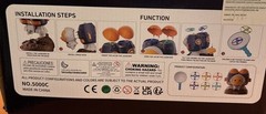 “ SPACE DUCK “ Parent-child Interaction TOY