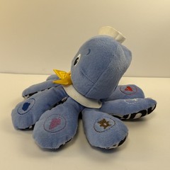 Baby Einstein Octopus Language Developmental Plush Toy English French Spanish