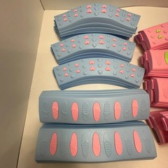 HONEY JOY 20PCS Kids Balance Beam Stepping Stones Montessori Sensory Toy