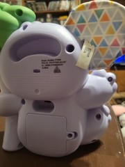Fisher Price Mattel Linkables Koala Bear Learning Toy Baby Interactive EXCELLENT