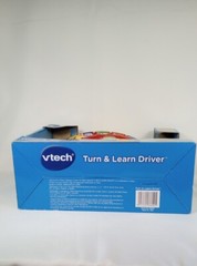 Vtech Turn & Learn Driver Baby Toddler Learning Toy 6-36 M