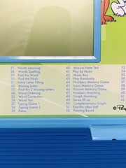 Lexibook, The Smurfs, Bilingual Spanish/English Educational Computer, Toy for…