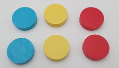 Montessori Toys for 1 to 3-Year-Old Boys Girls Toddlers Wooden Sorting &Stacking