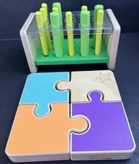 Lovevery Partial Kit- The Companion Play Kit for 22, 23, 24 Months