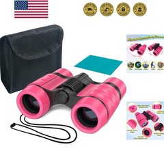 Binoculars for Kids Toys Gifts for Age 3-12 Old Boys Girls Kids Telescope Ou…