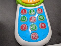 LeapFrog Learning Toy Bundle Scout Remote + 100 Words Book