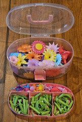 GILI Flower Garden Play Set Toy Game
