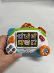 LeapFrog Level Up and Learn Controller For Baby Ages 6 Months+ Baby Toy. 4