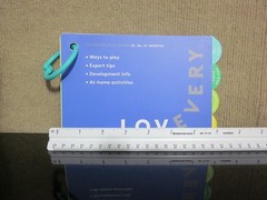 Lovevery The Helper Play Guide Book 25,26,27 Months Montessori