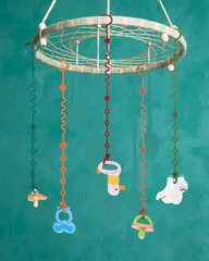 Littlehugs Toy Straps for Baby, Adjustable Toy Holder for Stroller Accessories,