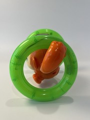 Bright Starts Roll & Glow Monkey With Lights & Music For Babies