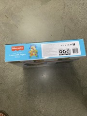 Fisher-Price Laugh and Learn Smart Stages Learn with Puppy Walker 6-36 Months