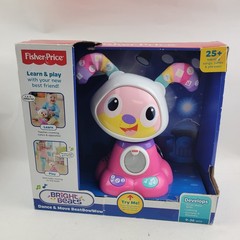 Brand New Fisher-Price Mattel Bright Beats Dance & Move BeatBowWow 2016