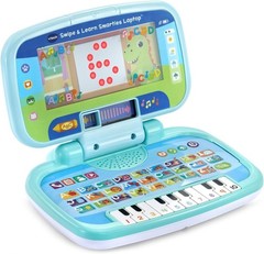 Educational Tablets Laptop for Kids 2 3 Year olds Learning Activity Toys Musical