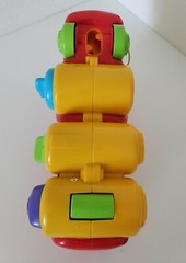 Vtech Roll & Surprise Animal Train. Pop Up Animals. Ages 6-36 Months.