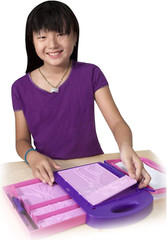 Gift Set for Girl Jewelry Making Kit Pretend Play Toy 5 6 7 8 9 10 11++ Year Old
