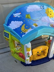 Fisher Price Laugh and Learn Smart Learning Home