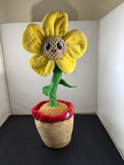 Learning Bilingual Talking and Dancing Plush Sunflower, 14
