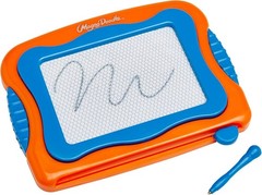 Kids Magnetic Sketch Pad – Portable Doodler with Detachable Pen for Ages 3+