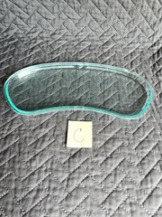 Skip Hop Silver Lining Cloud Activity Blue Plastic Snack Dish Tray • Replacement
