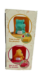 Pop Up, Fully mobilize hand eye coordination, infant and child teaches, NWB