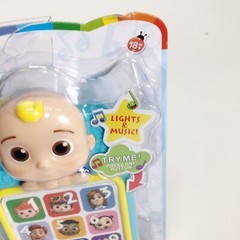 Cocomelon JJ’s First Learning Toy Phone for Kids with Lights, Sounds, Music NEW