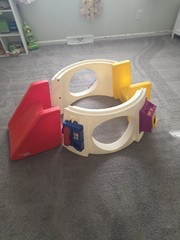 Vintahe Today’s Kids Toddler Playground. RARE with Original Box!