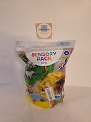 Farm Animal Sensory Toy Set for Toddlers Creative Fun with Clay Barnyard Play