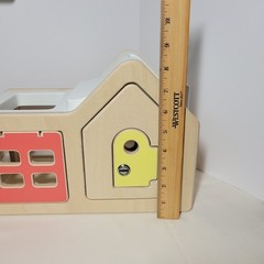 Lovevery Lot of 7🔥 Modular Playhouse, Sensory Box, Ball Drop, Camper Van Scale