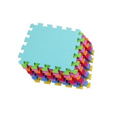 Meiqicool EVA Foam Puzzle Play Mat for Baby – Non Toxic Interlockin… Fast Ship