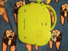 Cocomelon Sing and Learn Laptop Toy for Toddlers 60+ Phrases, Lights Sounds