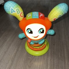 Fisher-Price DJ Bouncin’ Beats Electronic Baby Toddler Learning Toy Tested Works